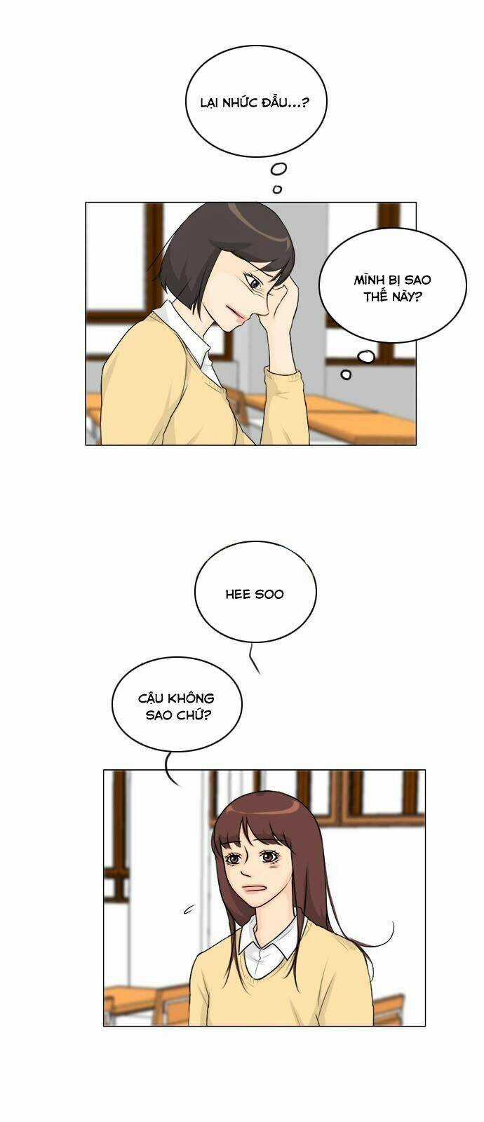 Vợ Ma - Chapter 124 - Trang 3