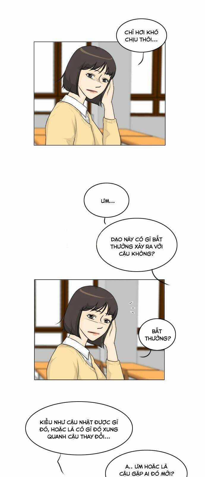 Vợ Ma - Chapter 124 - Trang 4