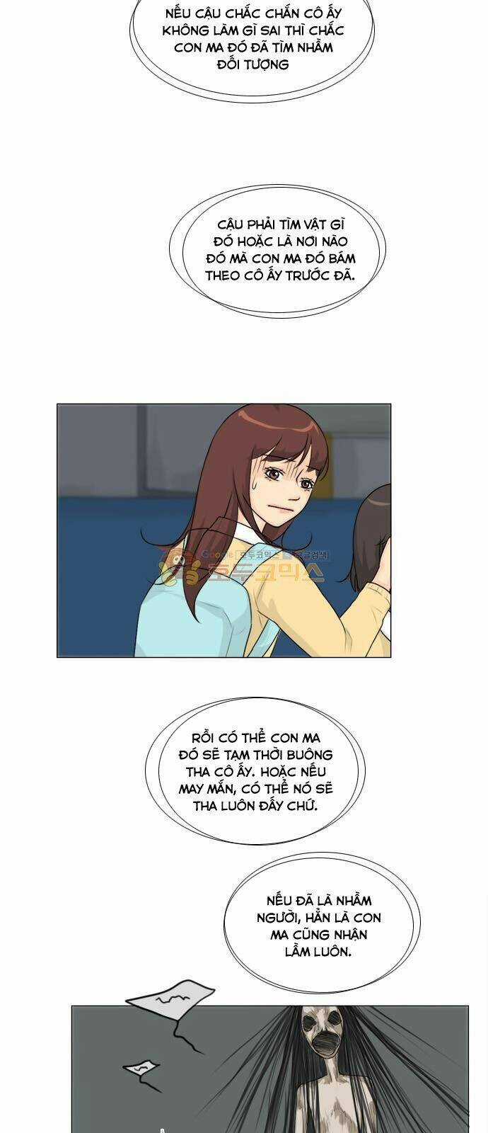 Vợ Ma - Chapter 124 - Trang 31