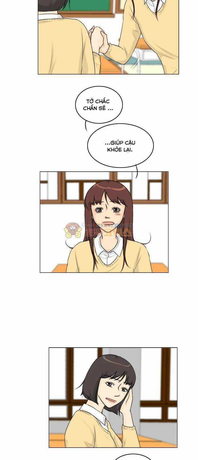 Vợ Ma - Chapter 124 - Trang 10