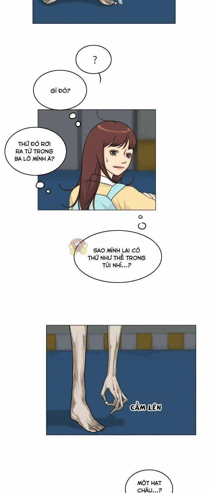 Vợ Ma - Chapter 125 - Trang 13