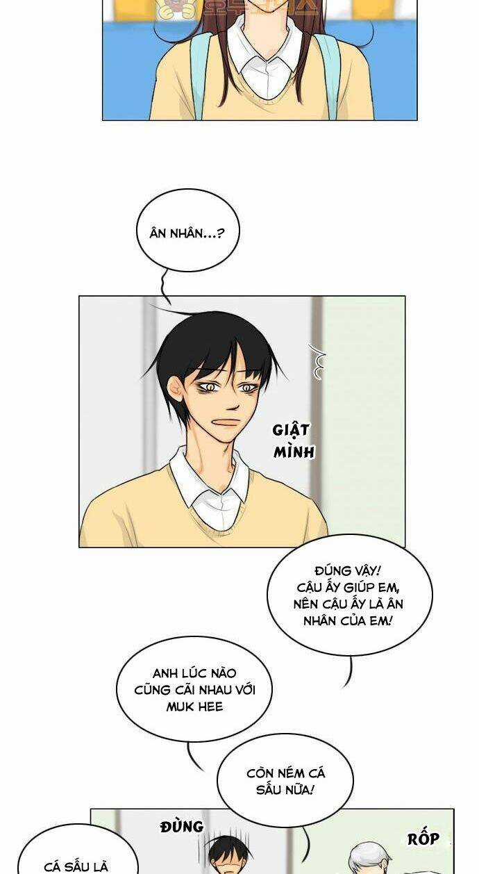 Vợ Ma - Chapter 126 - Trang 11