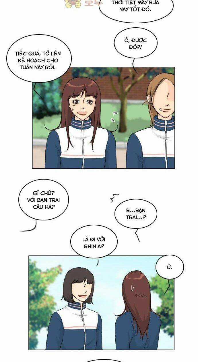 Vợ Ma - Chapter 126 - Trang 31