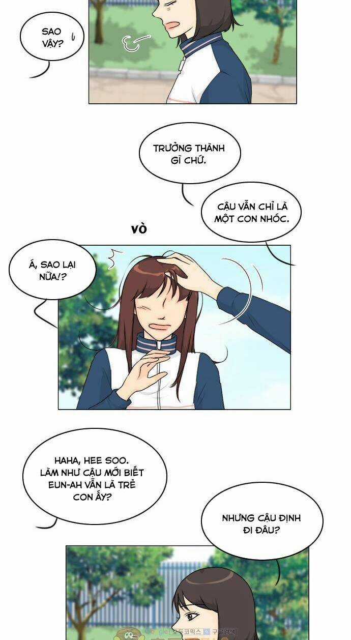 Vợ Ma - Chapter 126 - Trang 36