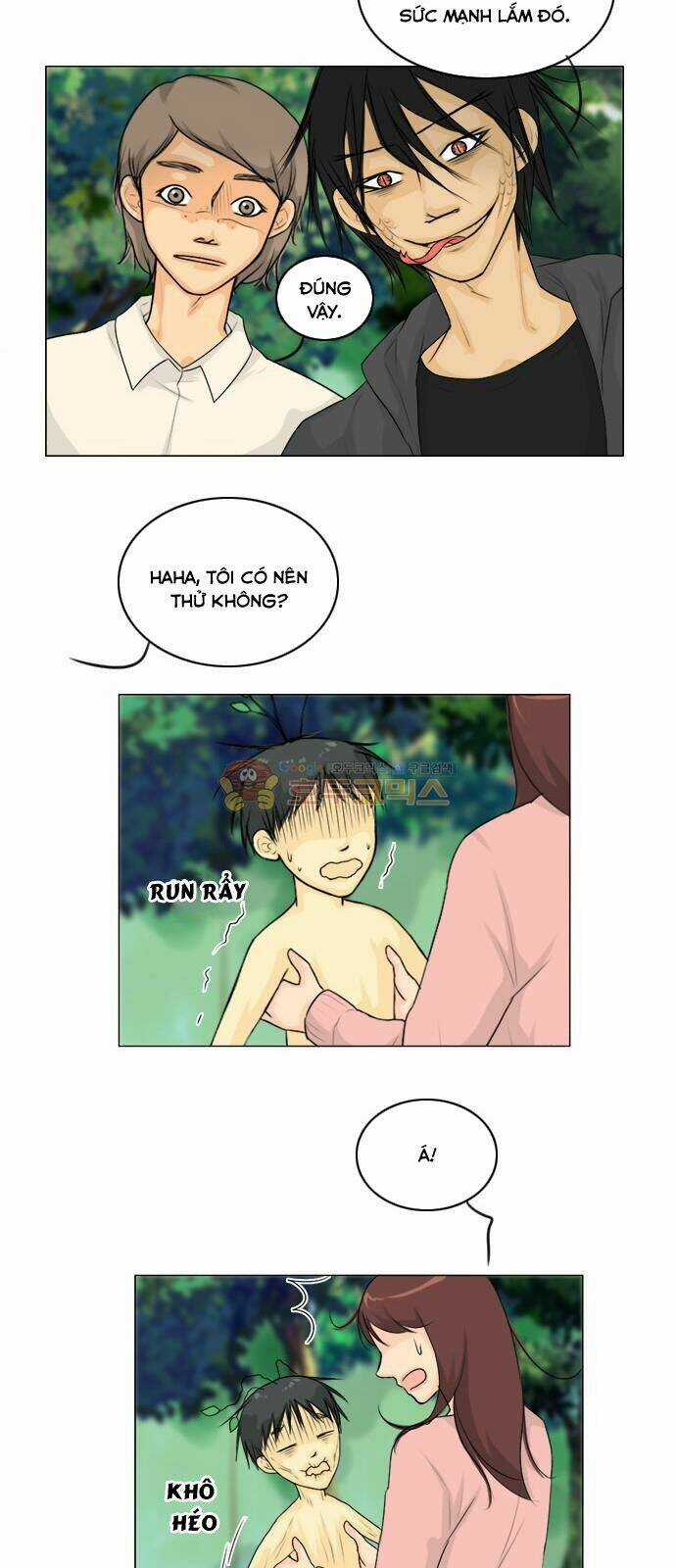 Vợ Ma - Chapter 127 - Trang 9