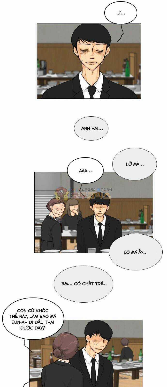 Vợ Ma - Chapter 128 - Trang 16