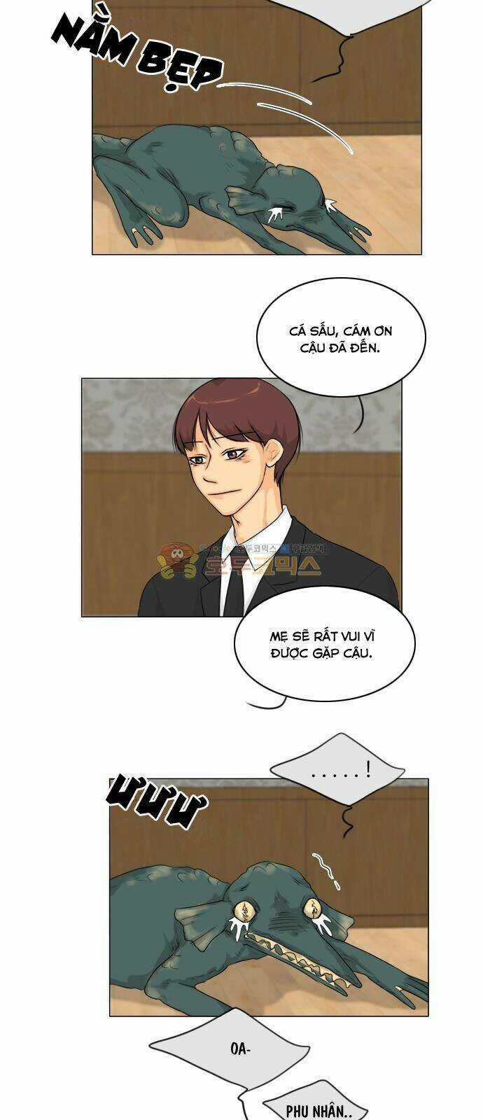 Vợ Ma - Chapter 128 - Trang 29