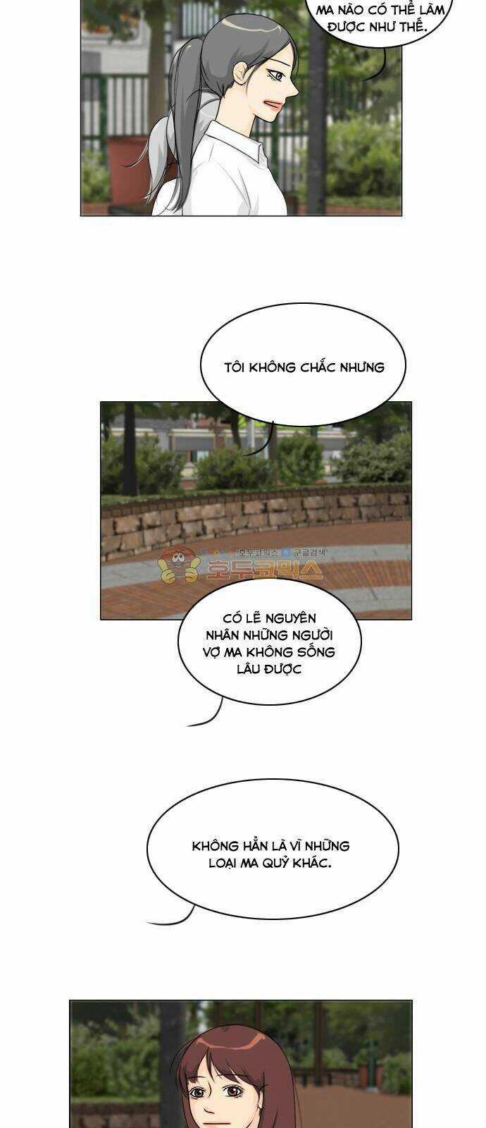 Vợ Ma - Chapter 129 - Trang 15