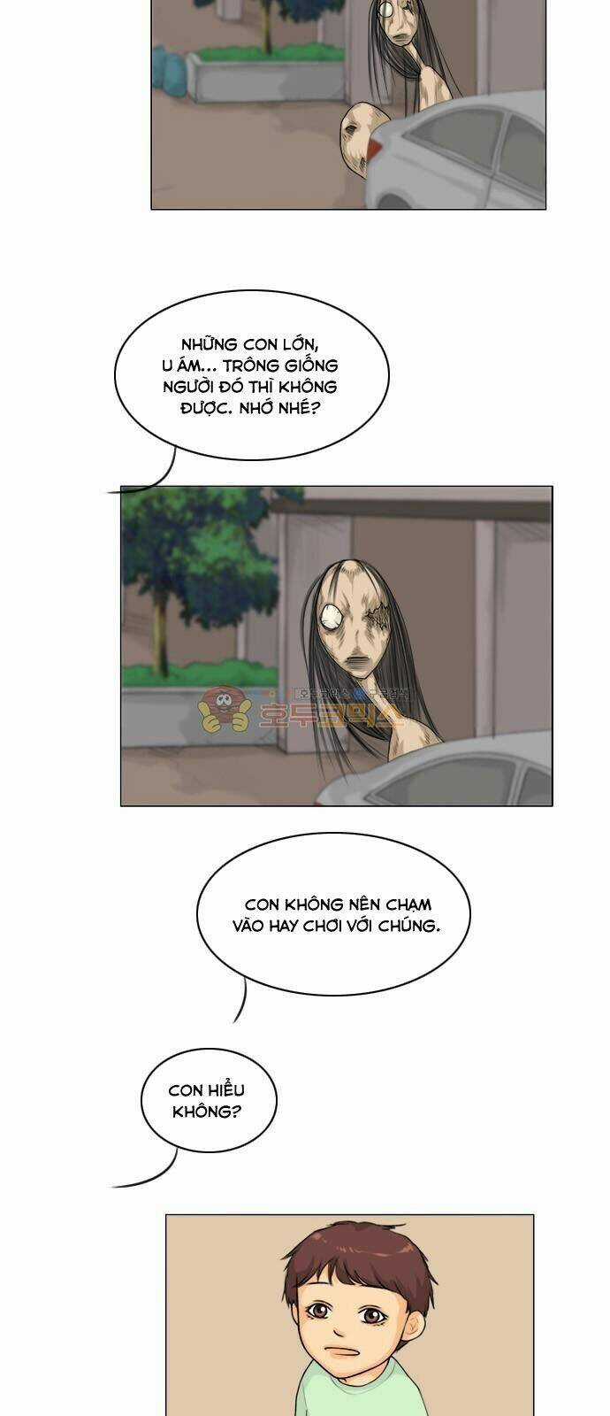 Vợ Ma - Chapter 129 - Trang 3