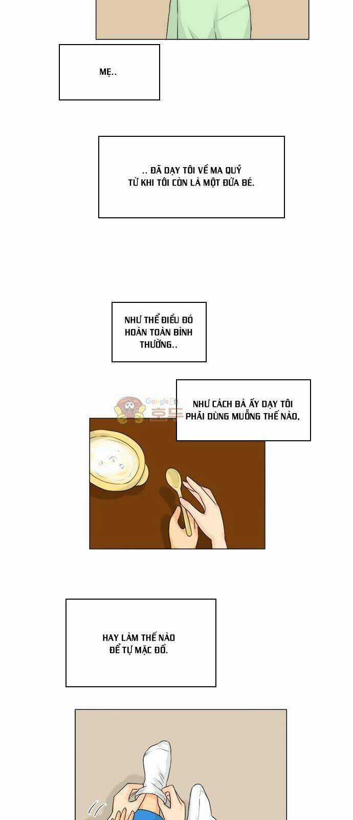 Vợ Ma - Chapter 129 - Trang 4