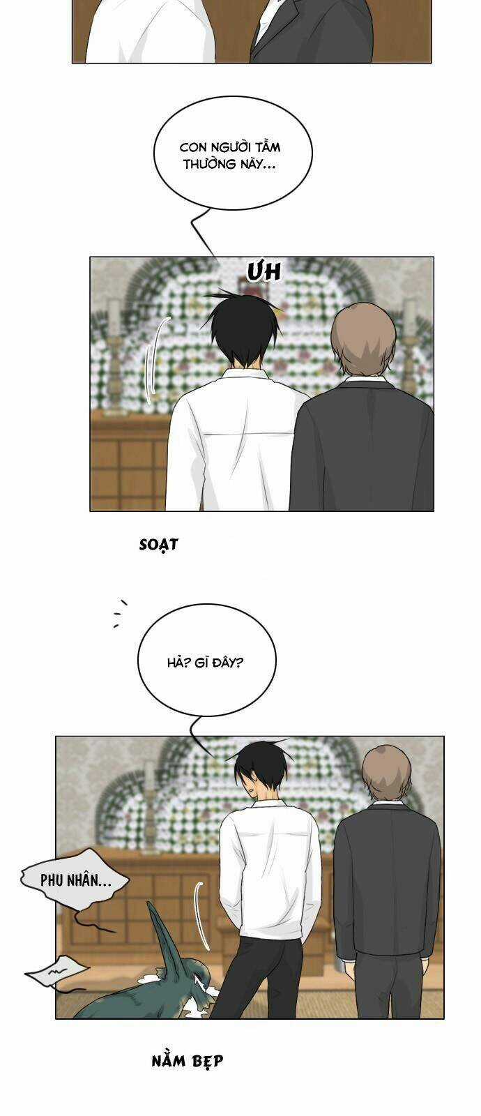 Vợ Ma - Chapter 129 - Trang 31