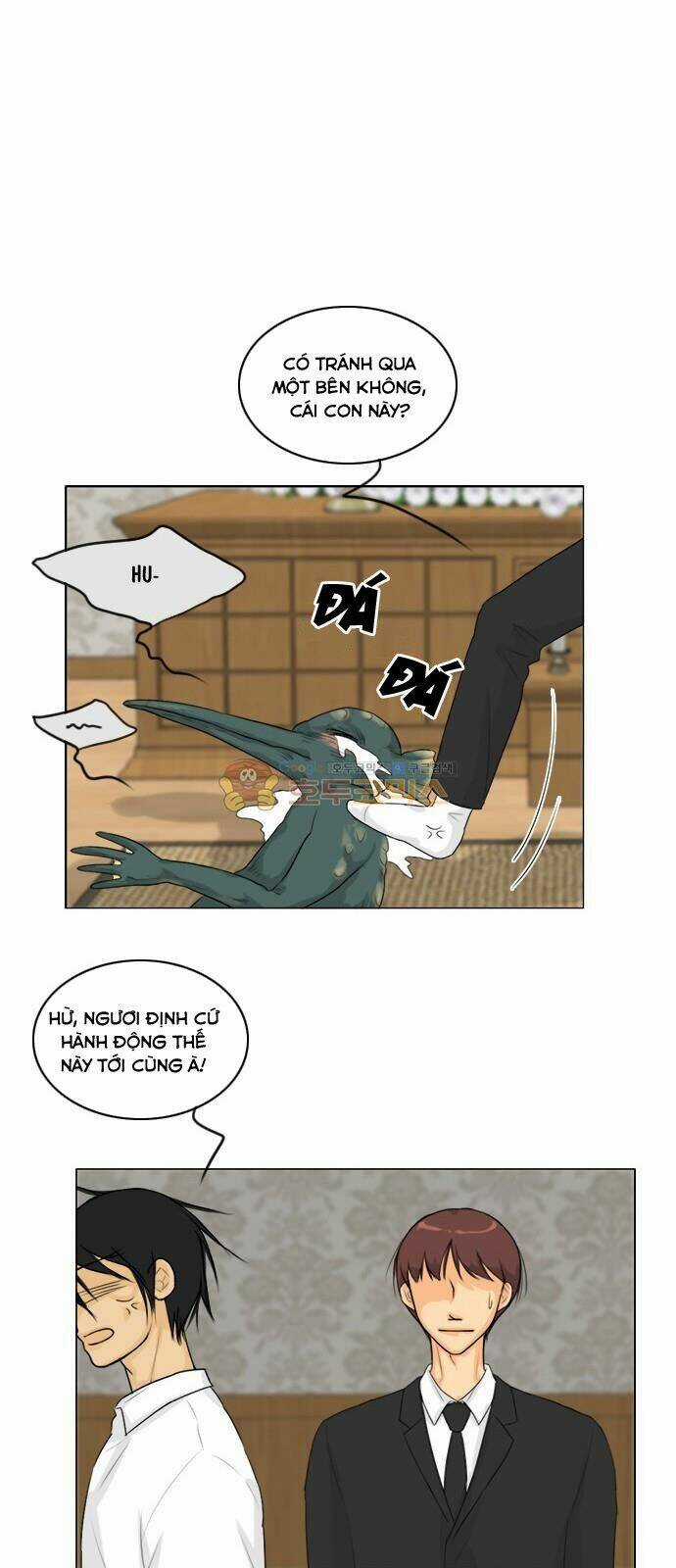 Vợ Ma - Chapter 129 - Trang 32