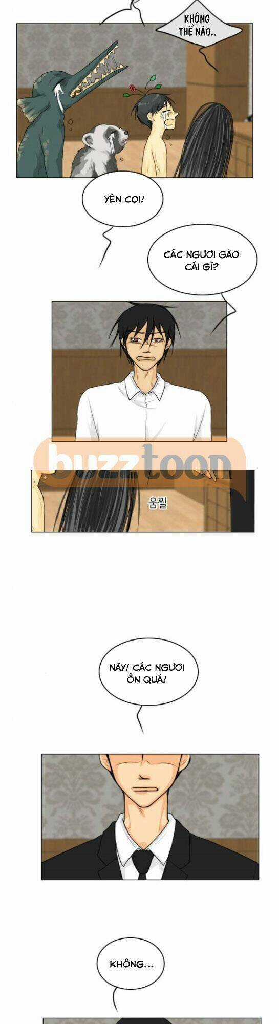 Vợ Ma - Chapter 130 - Trang 5