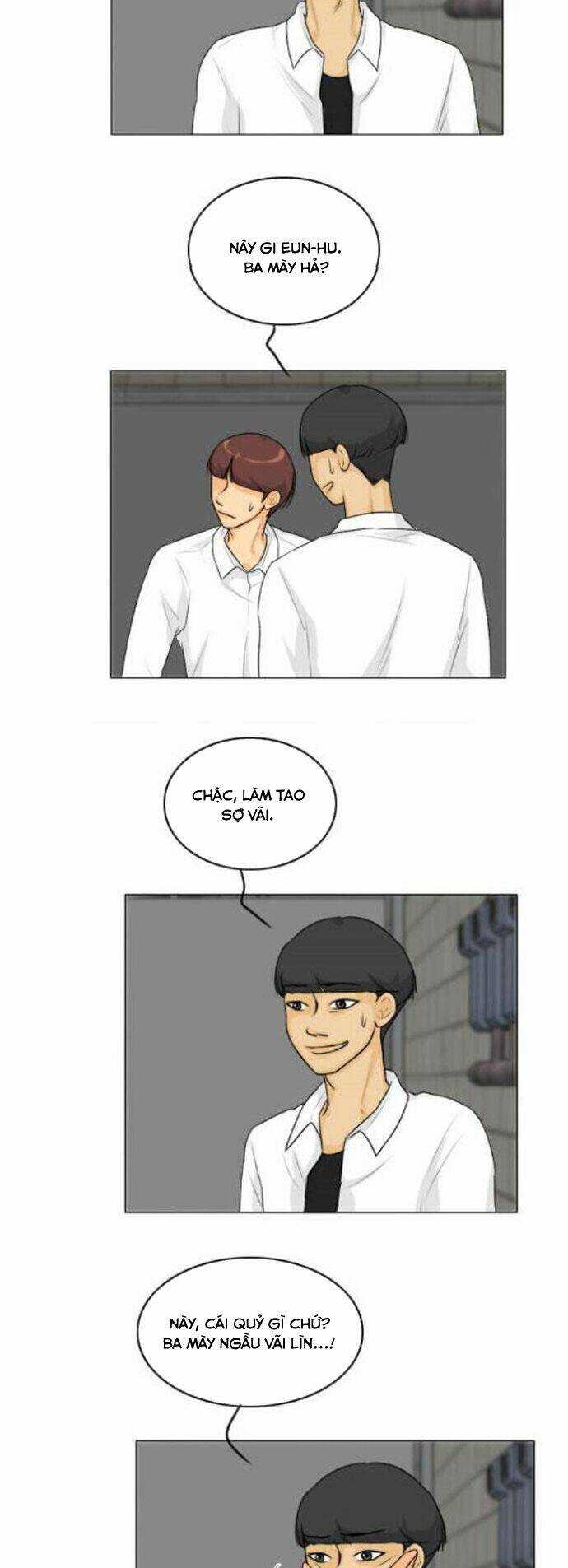 Vợ Ma - Chapter 131 - Trang 11