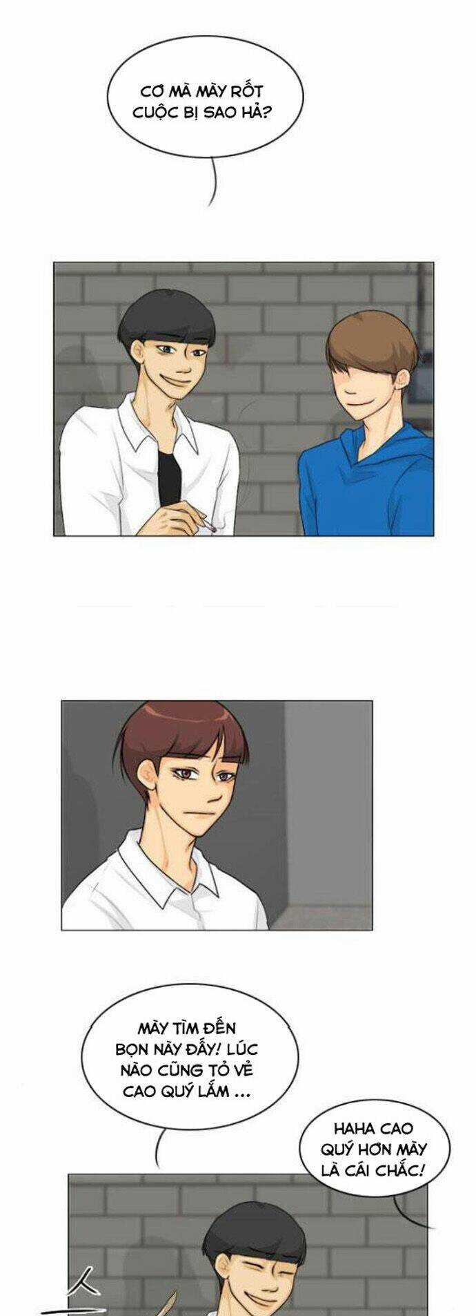 Vợ Ma - Chapter 131 - Trang 3