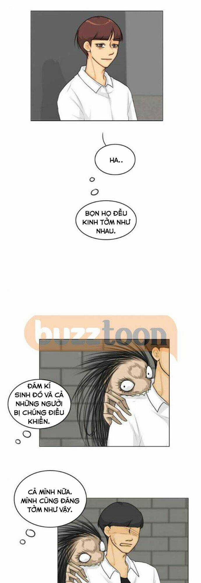 Vợ Ma - Chapter 131 - Trang 5