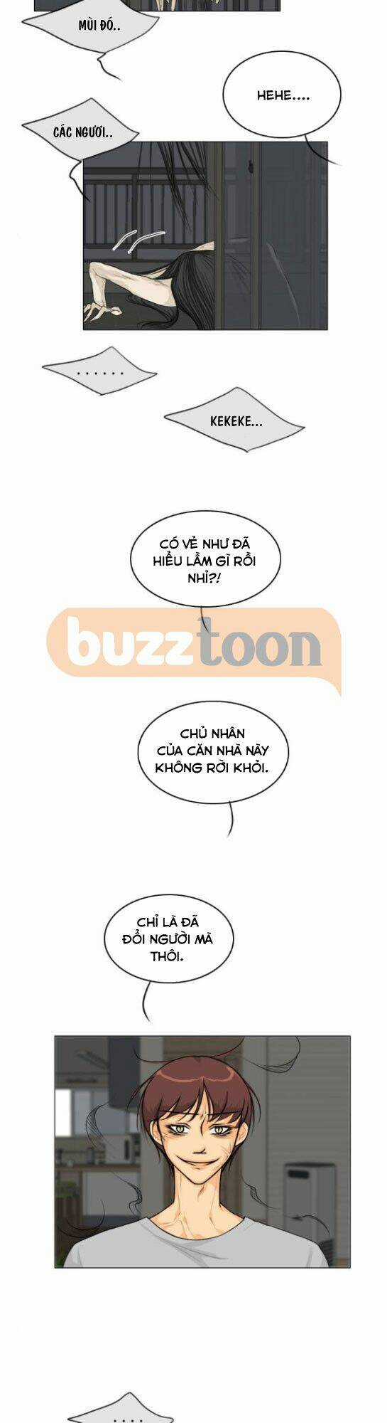 Vợ Ma - Chapter 134 - Trang 17