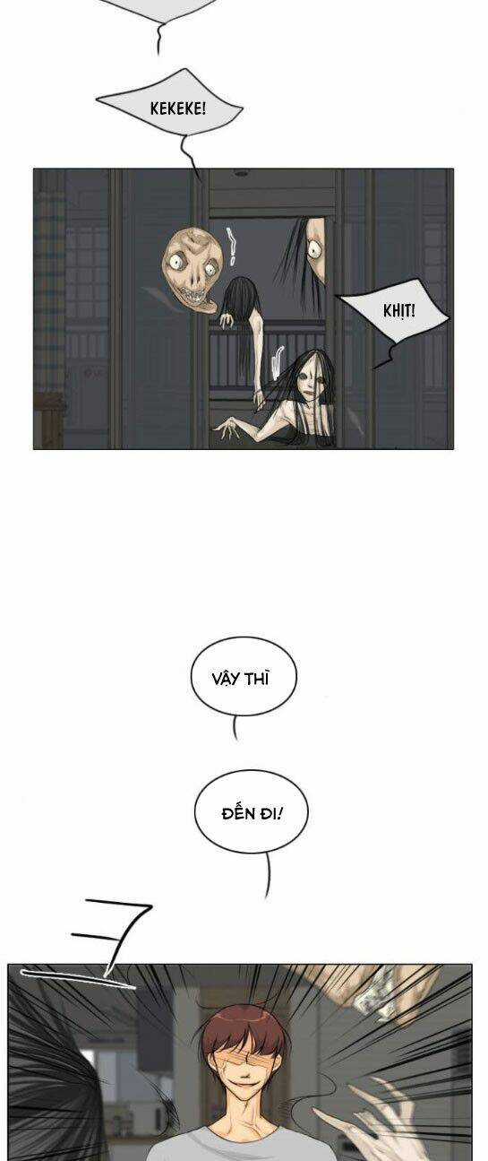 Vợ Ma - Chapter 134 - Trang 18