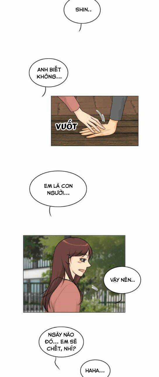 Vợ Ma - Chapter 134 - Trang 21