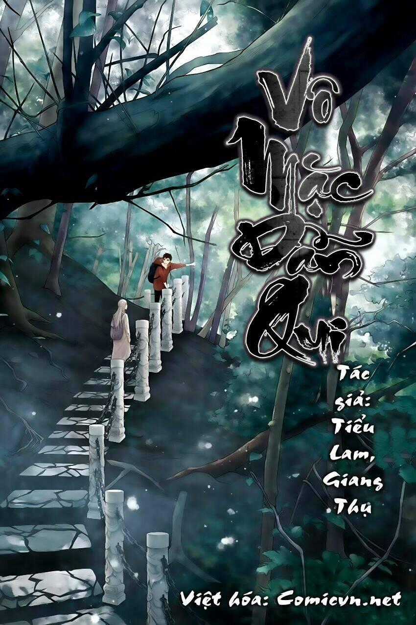 Vô Mặc Dẫn Qui - Chapter 1 - Trang 1