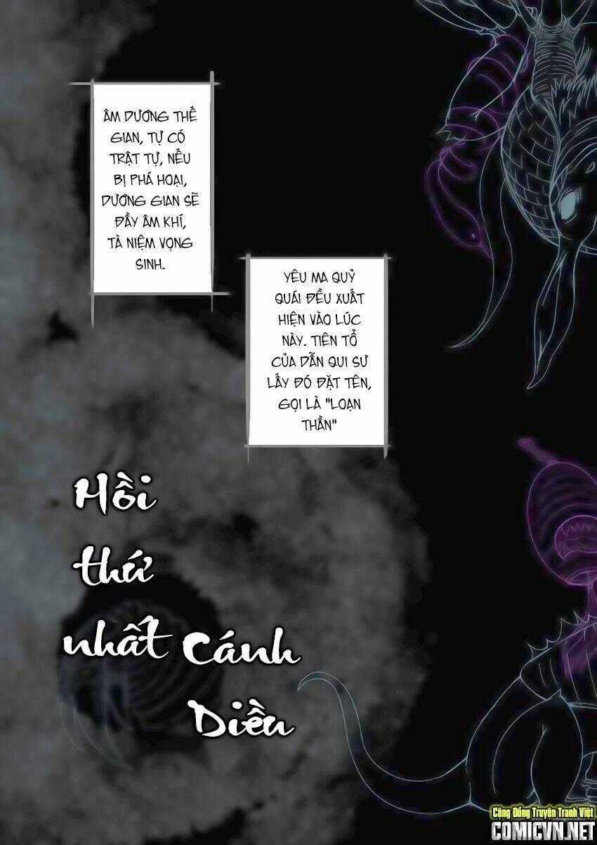 Vô Mặc Dẫn Qui - Chapter 1 - Trang 2