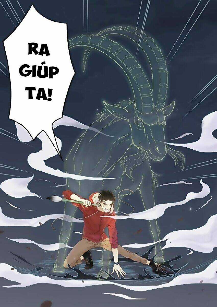 Vô Mặc Dẫn Qui - Chapter 1 - Trang 11