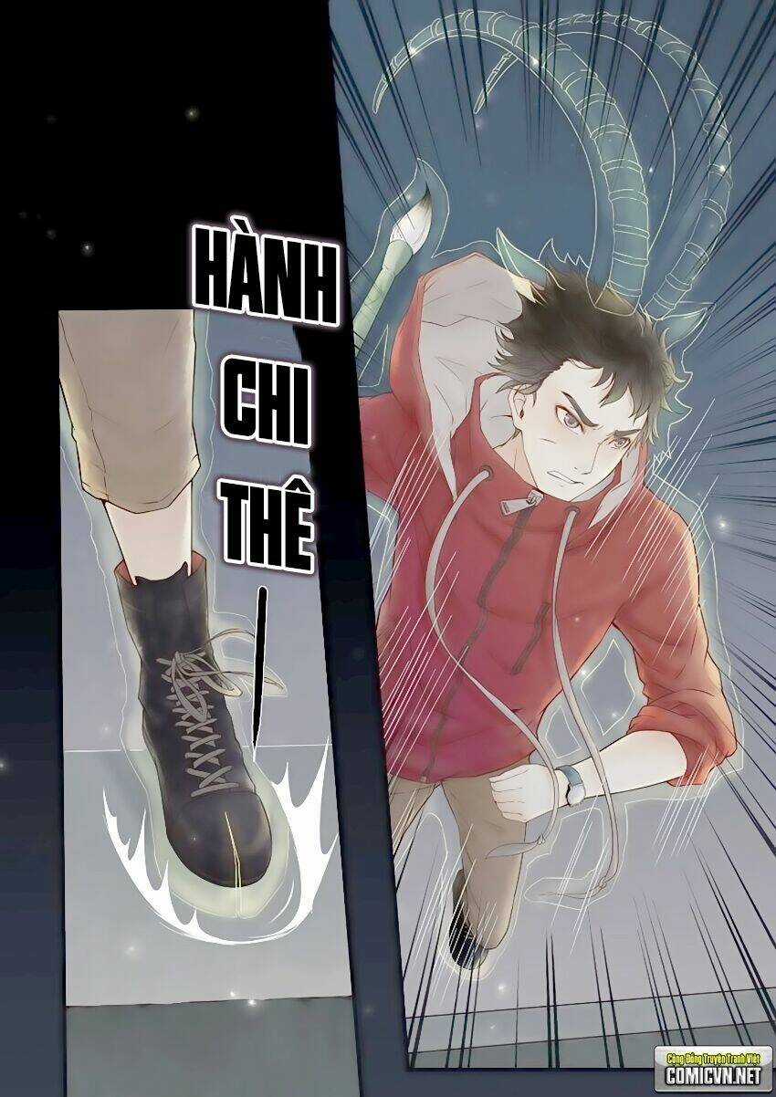 Vô Mặc Dẫn Qui - Chapter 1 - Trang 12