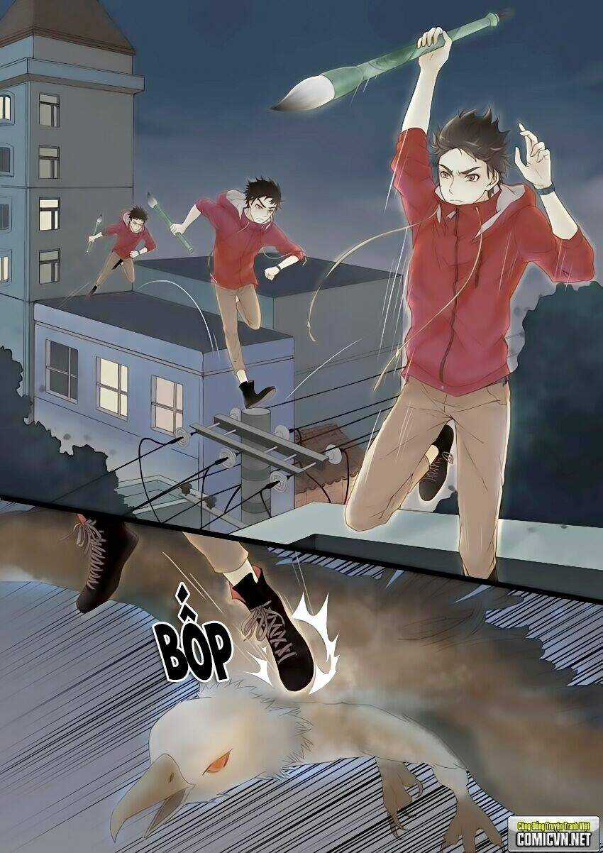 Vô Mặc Dẫn Qui - Chapter 1 - Trang 13