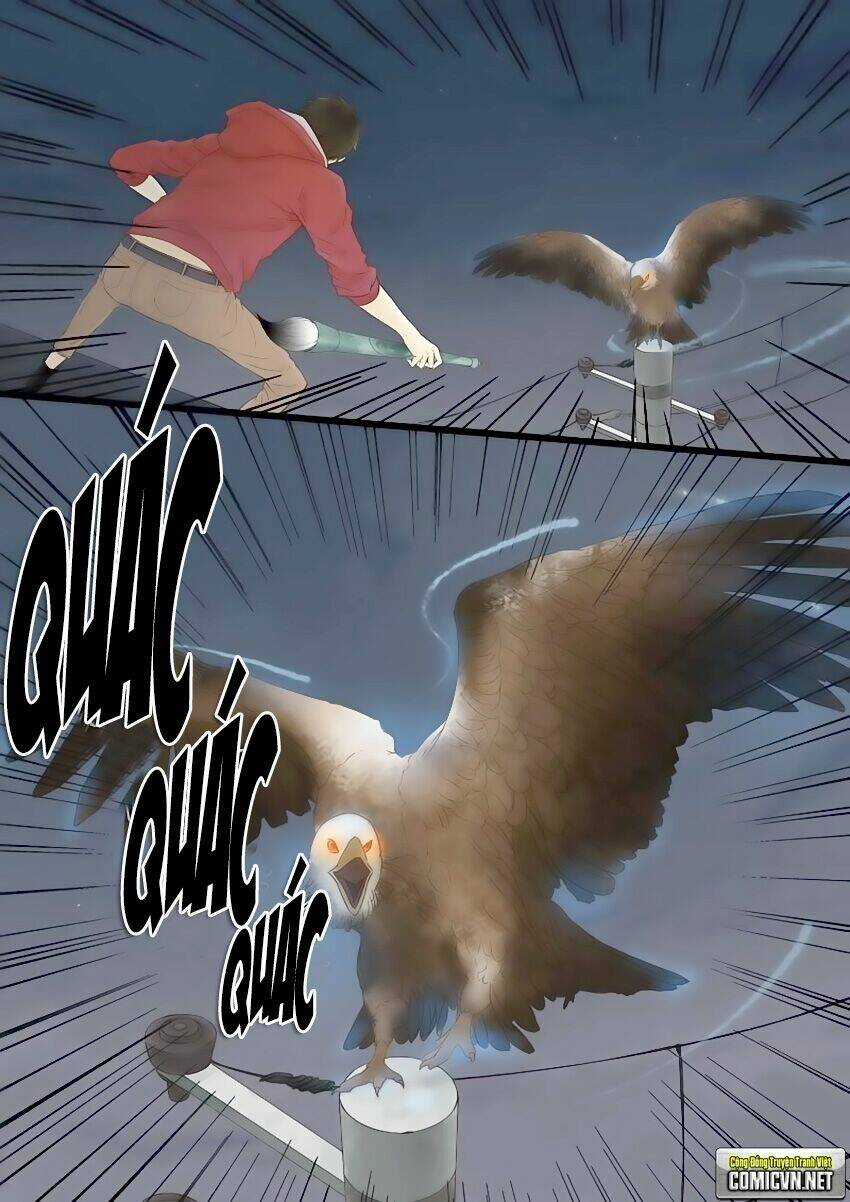 Vô Mặc Dẫn Qui - Chapter 1 - Trang 14