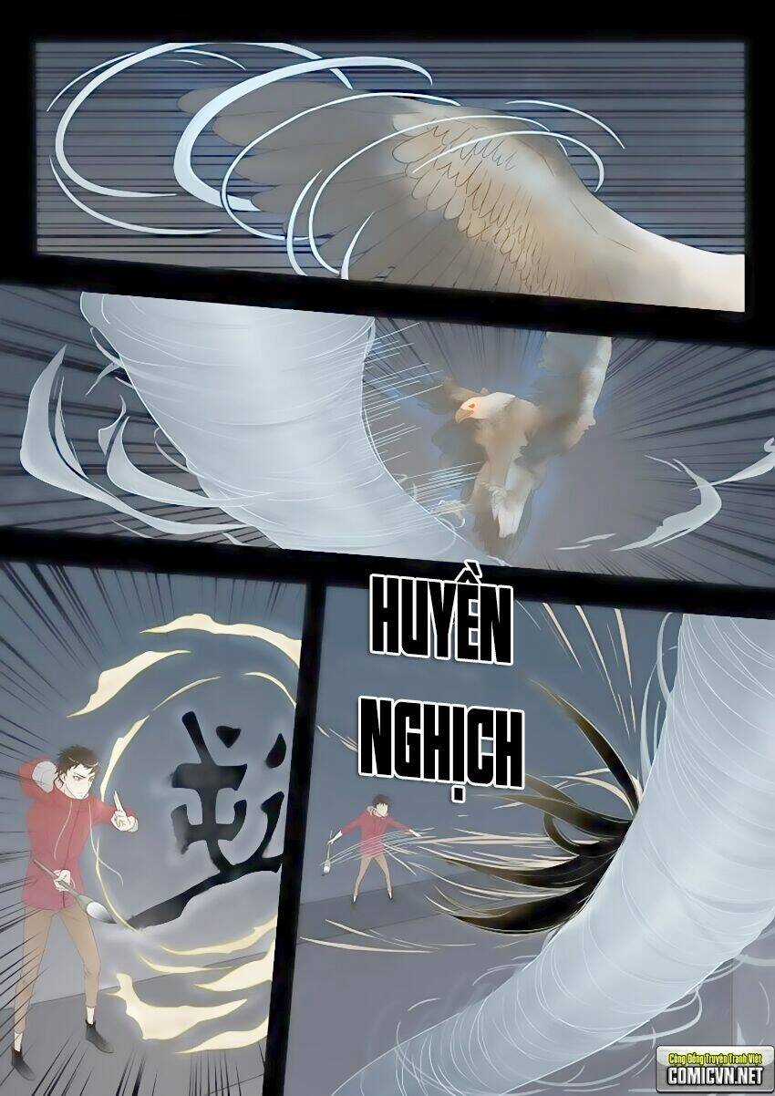 Vô Mặc Dẫn Qui - Chapter 1 - Trang 15