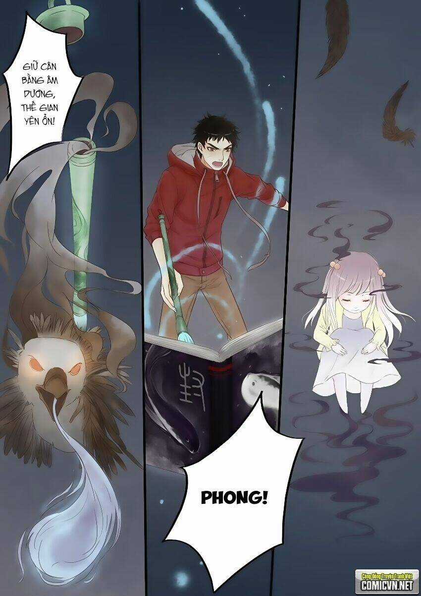 Vô Mặc Dẫn Qui - Chapter 1 - Trang 17