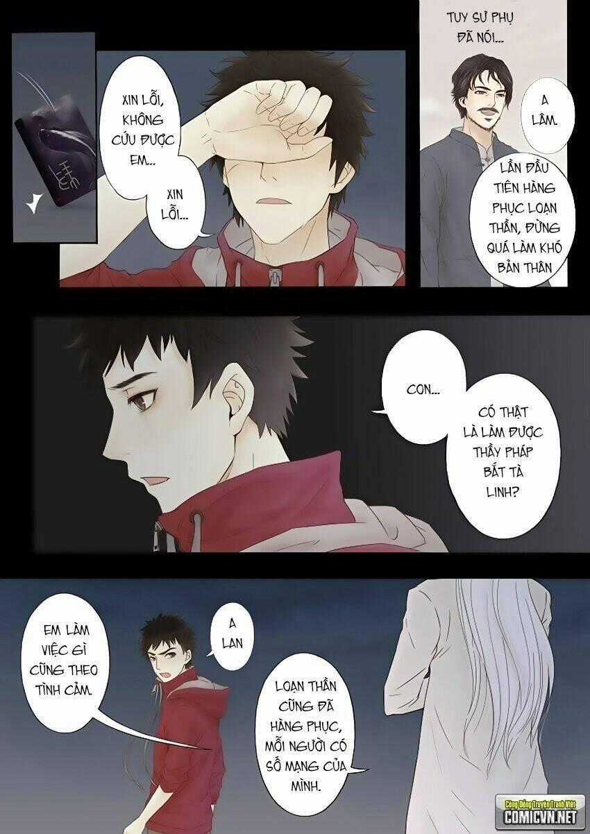 Vô Mặc Dẫn Qui - Chapter 1 - Trang 19