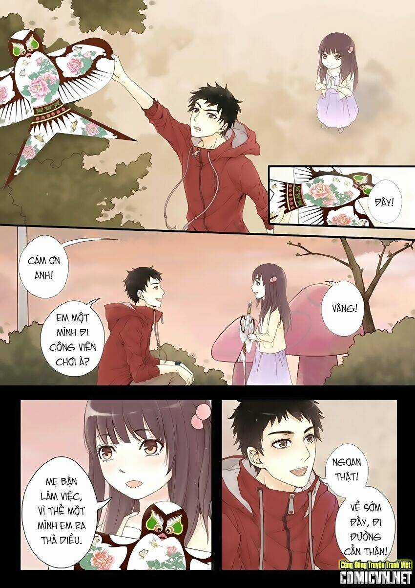 Vô Mặc Dẫn Qui - Chapter 1 - Trang 6