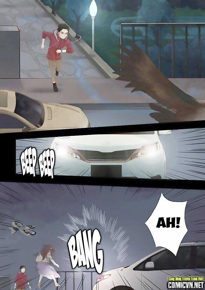 Vô Mặc Dẫn Qui - Chapter 1 - Trang 8