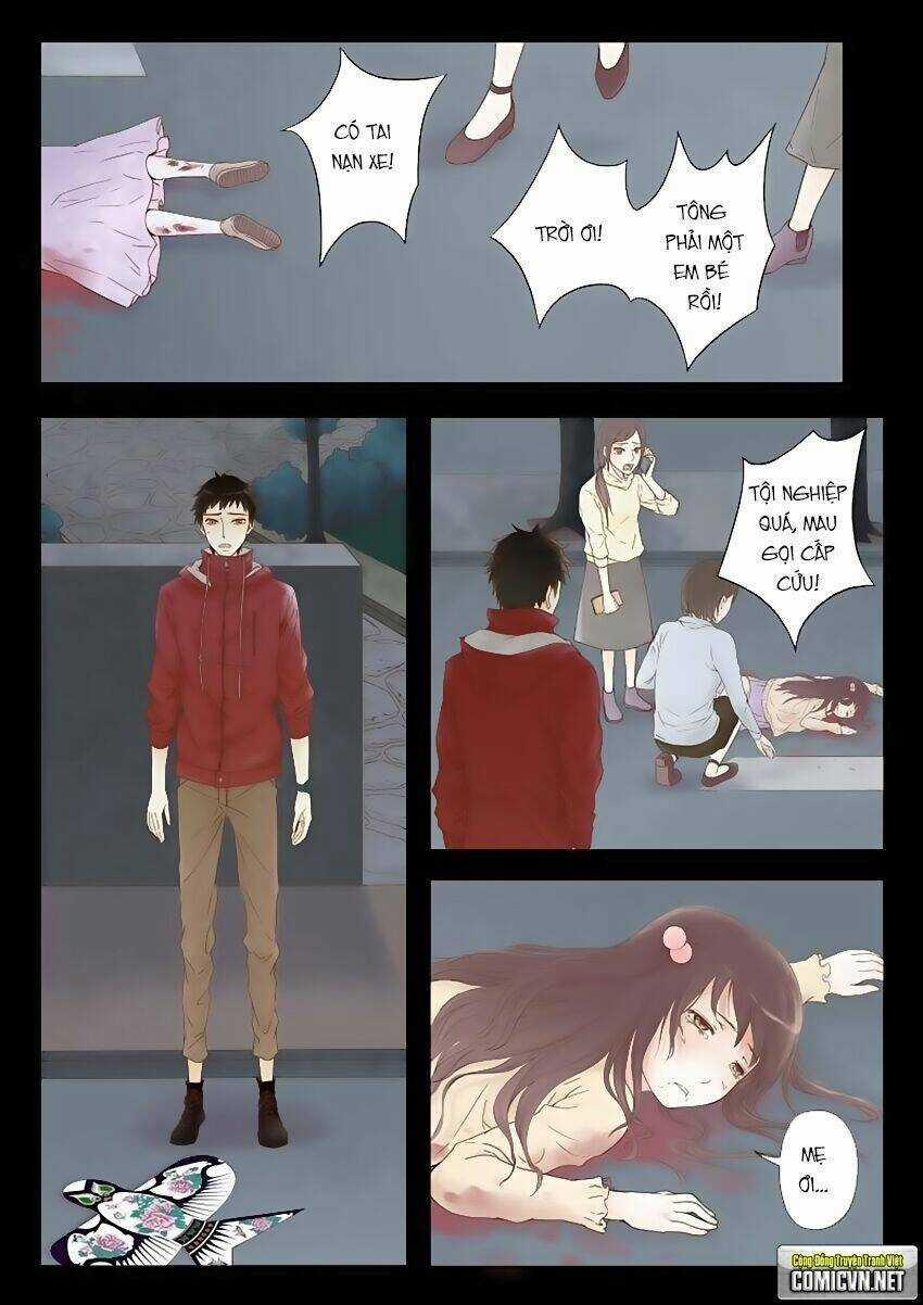 Vô Mặc Dẫn Qui - Chapter 1 - Trang 9