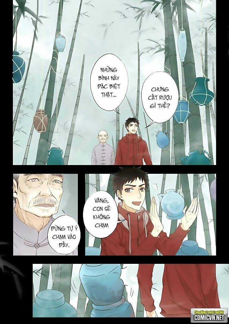 Vô Mặc Dẫn Qui - Chapter 2 - Trang 11