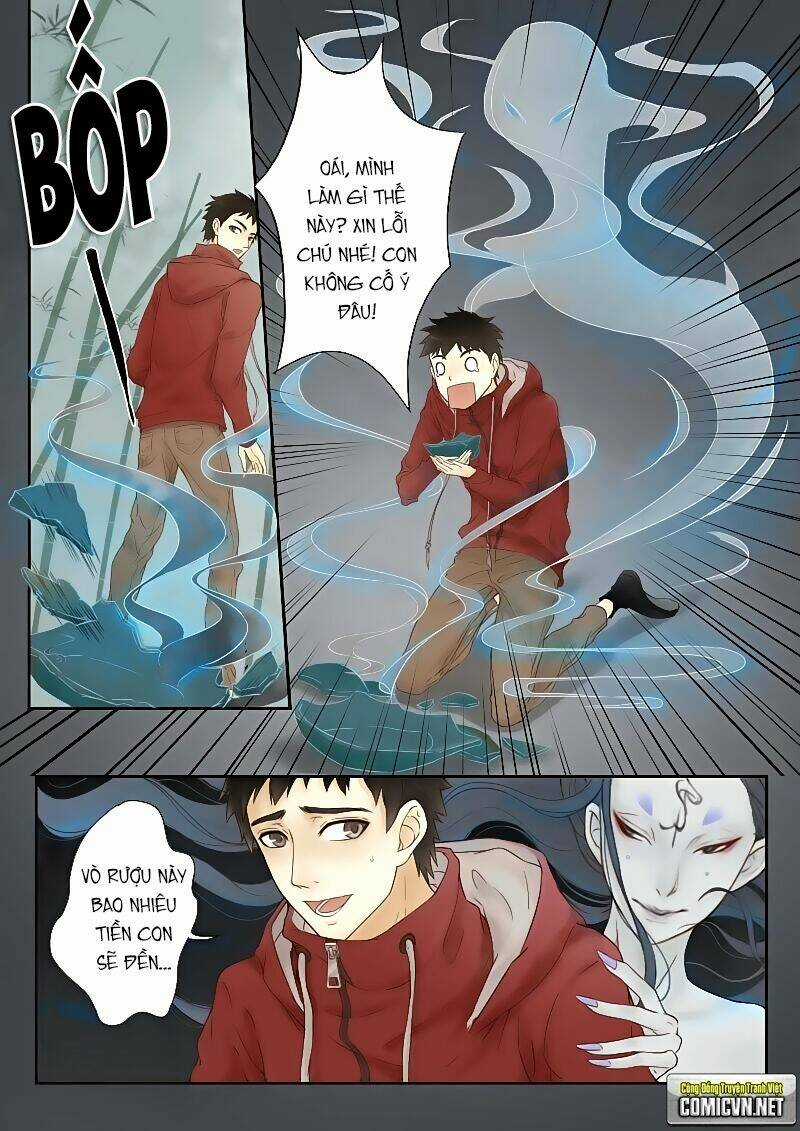 Vô Mặc Dẫn Qui - Chapter 2 - Trang 12