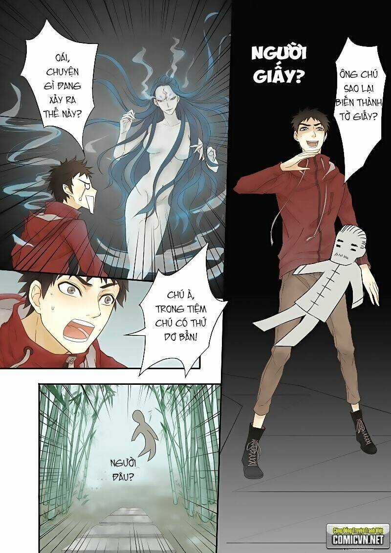 Vô Mặc Dẫn Qui - Chapter 2 - Trang 13