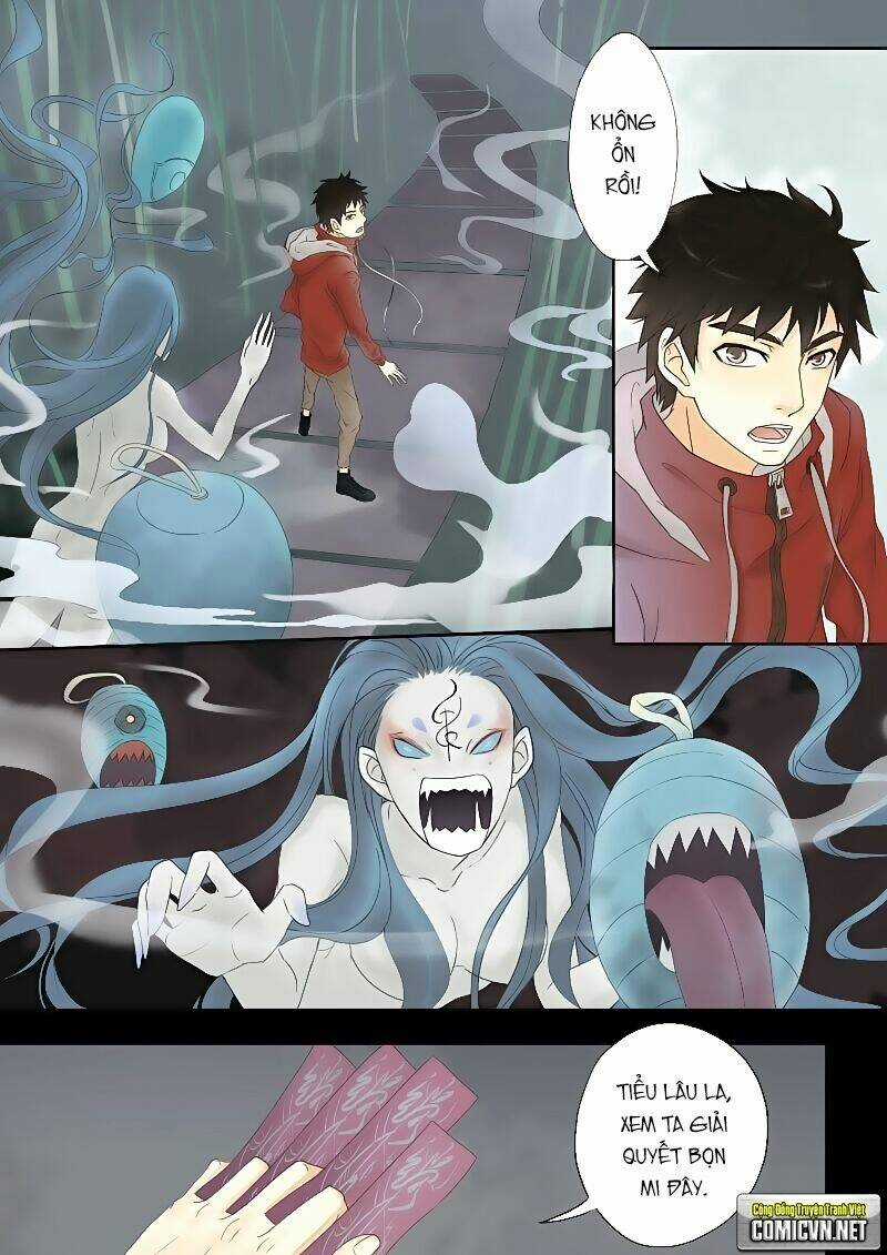 Vô Mặc Dẫn Qui - Chapter 2 - Trang 14