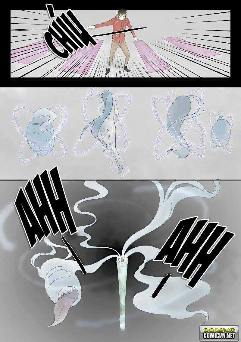 Vô Mặc Dẫn Qui - Chapter 2 - Trang 15