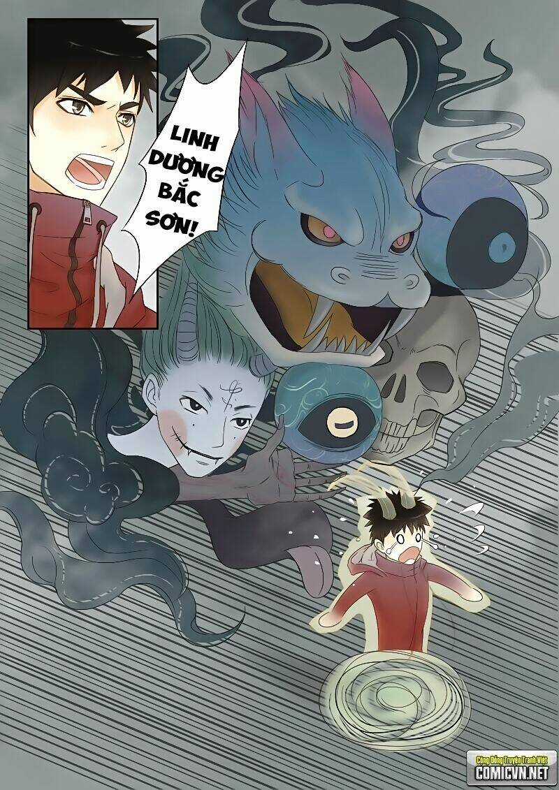 Vô Mặc Dẫn Qui - Chapter 2 - Trang 17