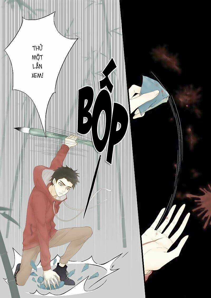 Vô Mặc Dẫn Qui - Chapter 2 - Trang 19