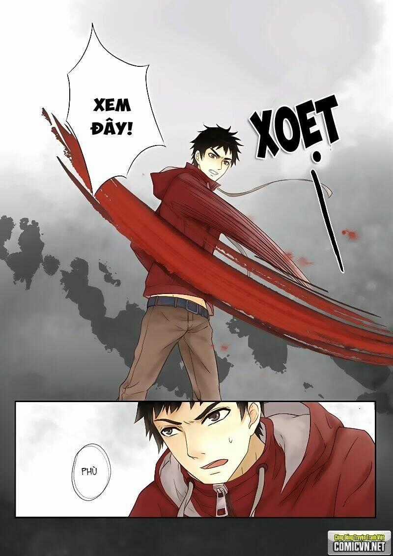 Vô Mặc Dẫn Qui - Chapter 2 - Trang 20