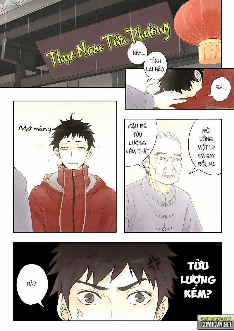 Vô Mặc Dẫn Qui - Chapter 2 - Trang 3