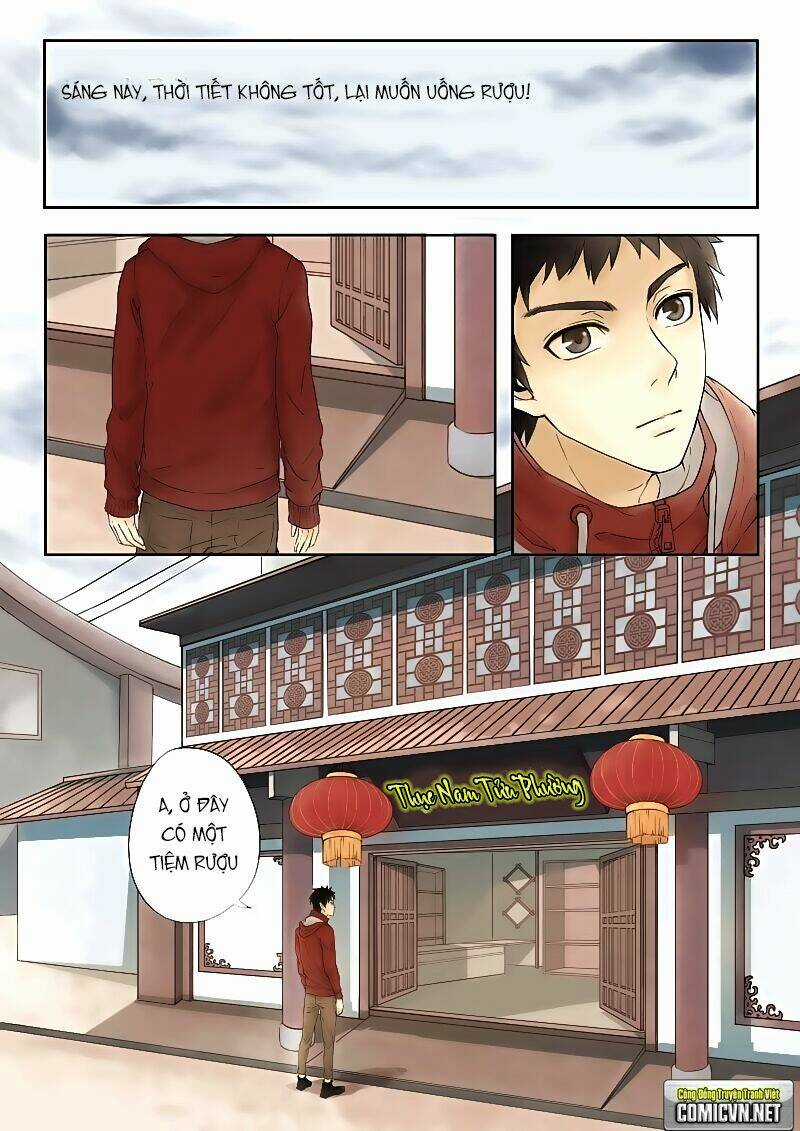 Vô Mặc Dẫn Qui - Chapter 2 - Trang 7