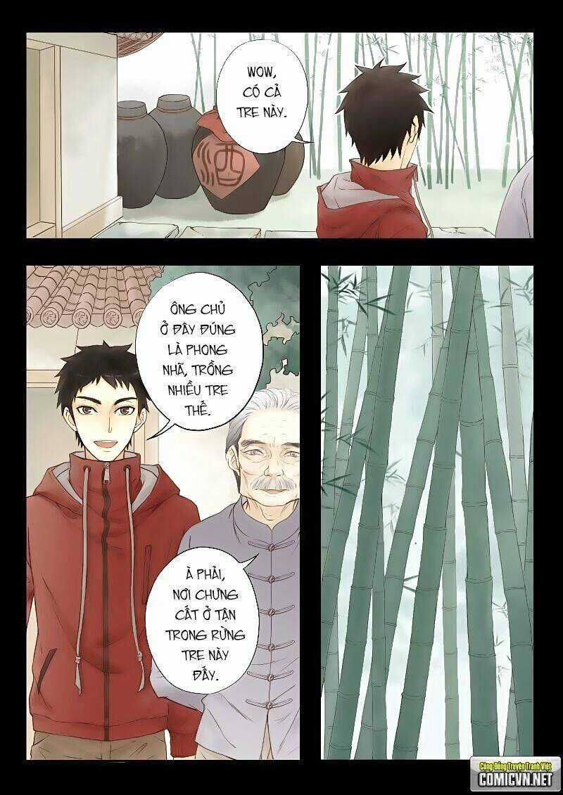 Vô Mặc Dẫn Qui - Chapter 2 - Trang 10