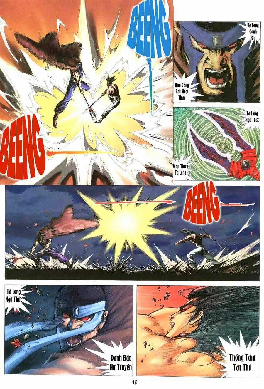 Vô Ngã Càn Khôn - Chapter 1 - Trang 15