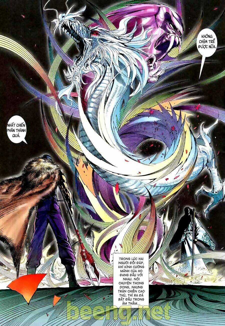 Vô Ngã Càn Khôn - Chapter 1 - Trang 5