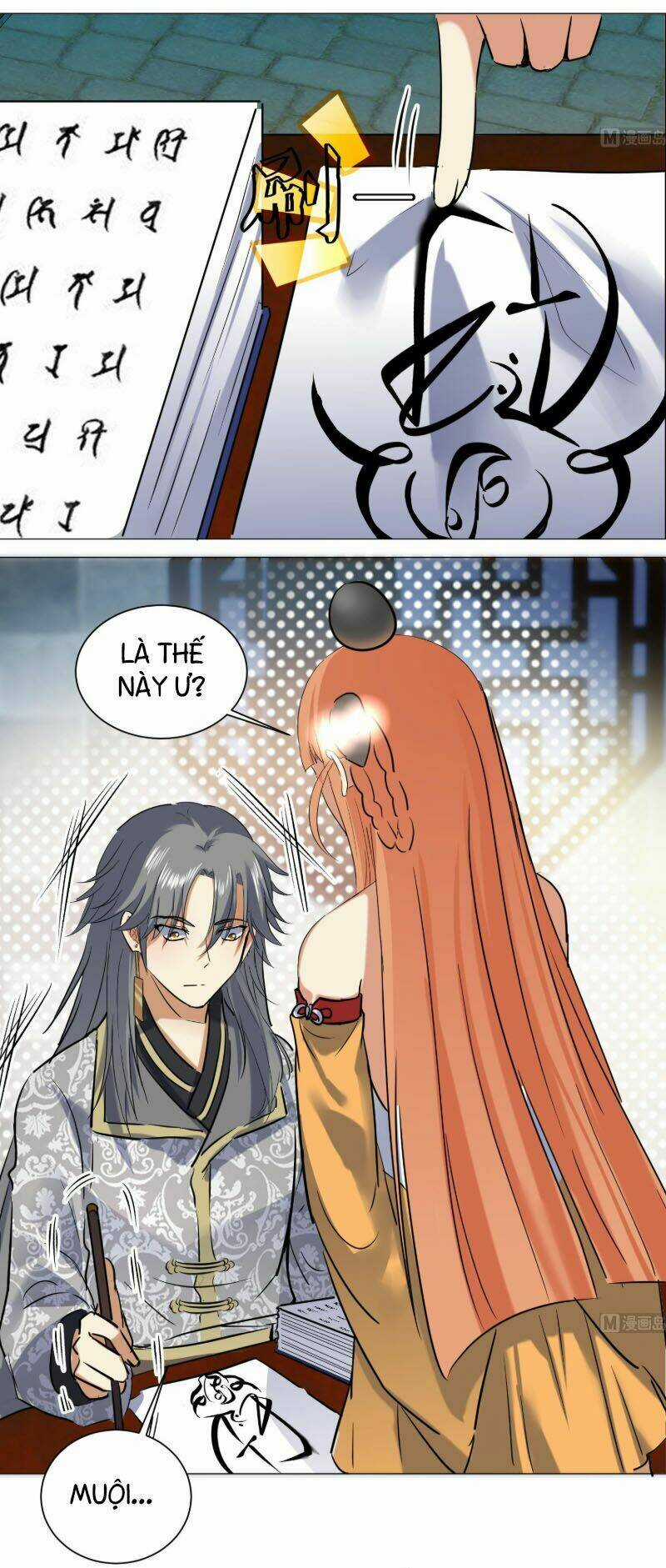 Võ Nghịch Cửu Thiên - Chapter 122 - Trang 17