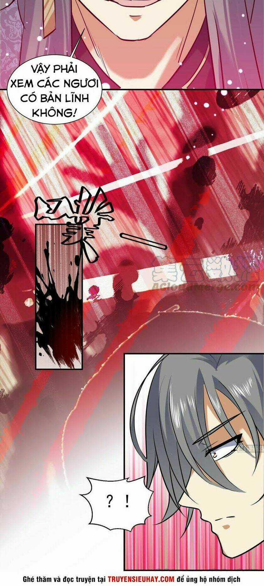 Võ Nghịch Cửu Thiên - Chapter 135 - Trang 12